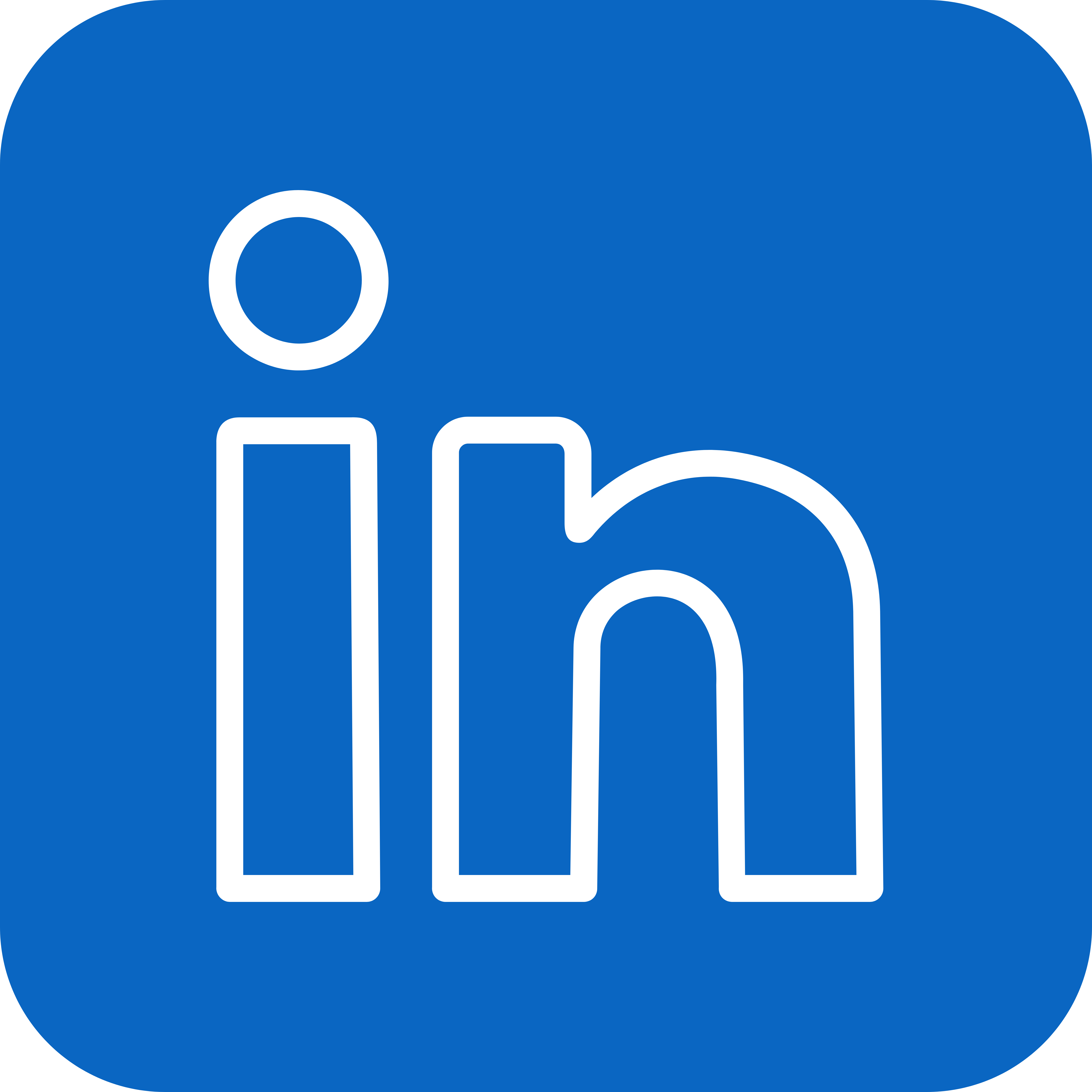 LinkedIn icon